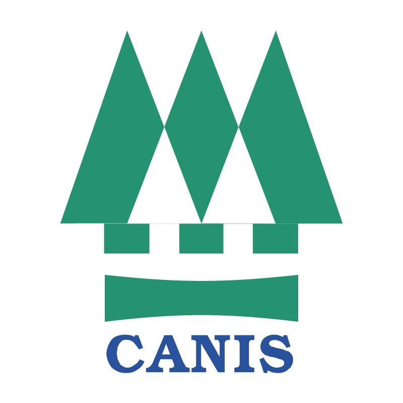 Canis 1090 vector logo
