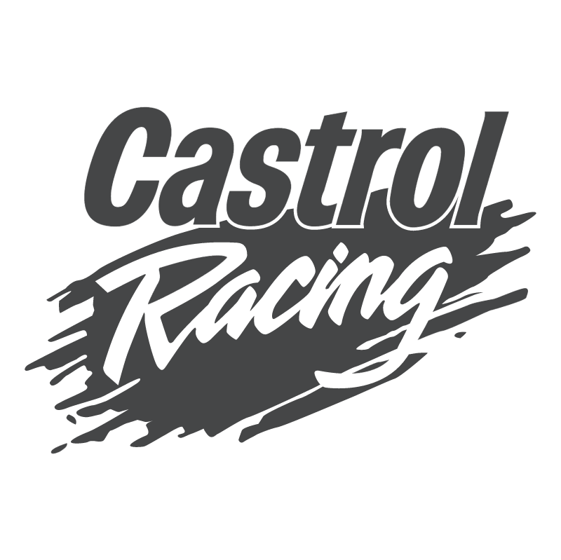 Castrol Racing vector
