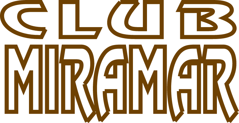 Club Miramar logo vector