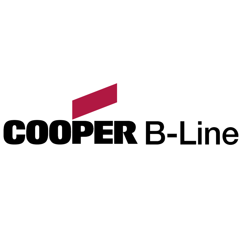 Cooper B Line vector logo