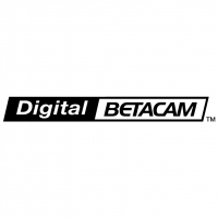 Digital Betacam vector