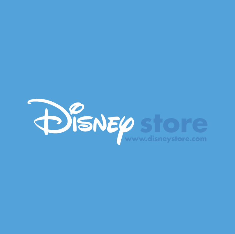 Disney Store vector