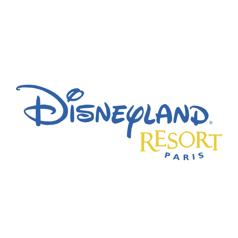 Disneyland Resort Paris vector