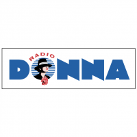 Donna Radio vector
