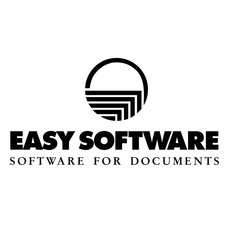 EASY Software vector