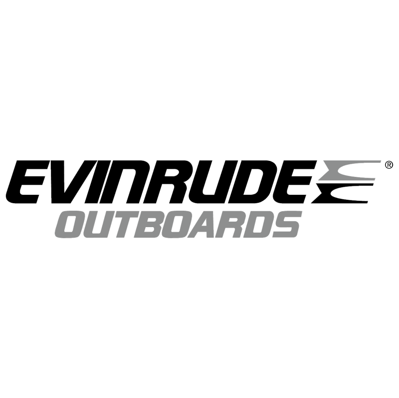 Evinrude Outboards vector