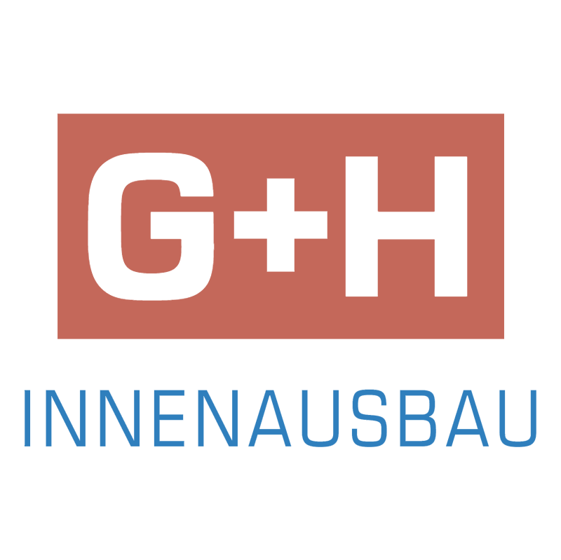 G+H Innenausbau vector