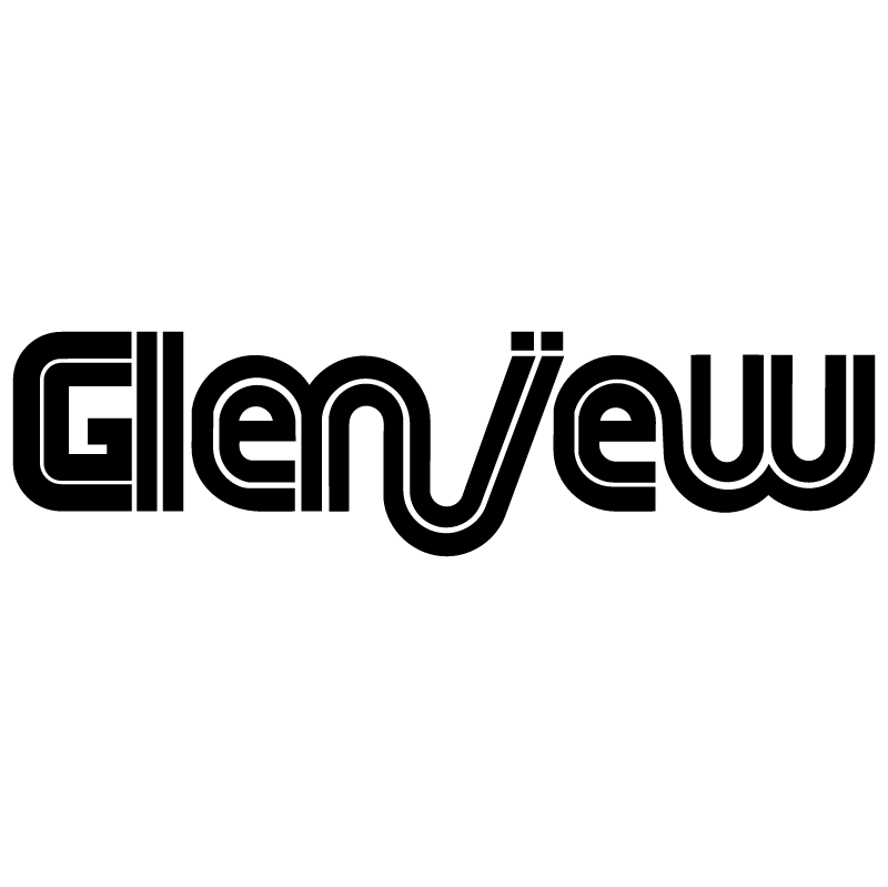 Glenview vector