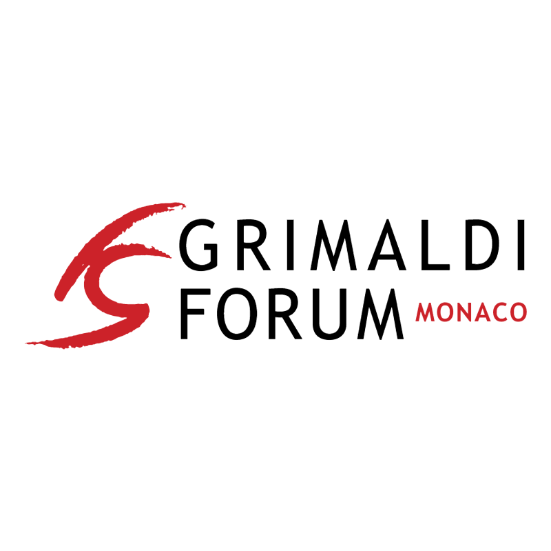 Grimaldi Forum vector