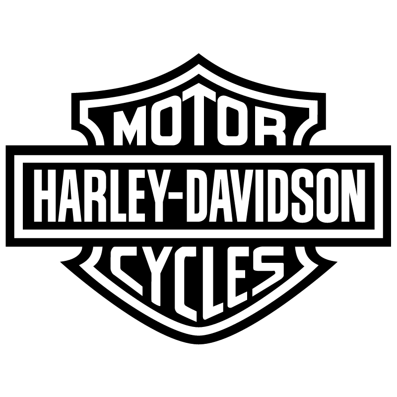 Harley Davidson vector logo