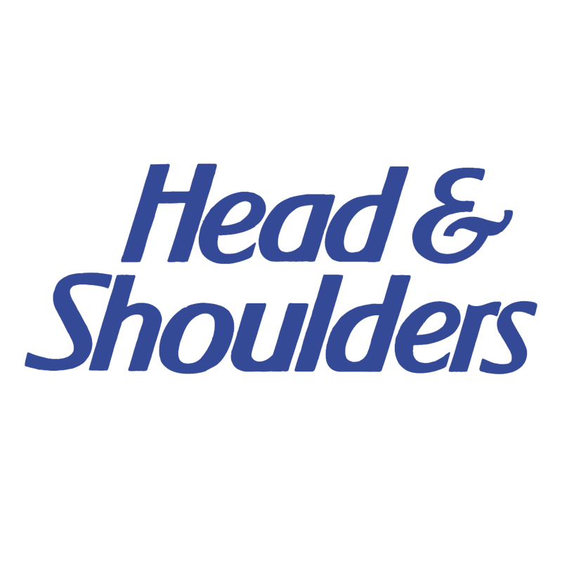 Head &amp; Shoulders vector