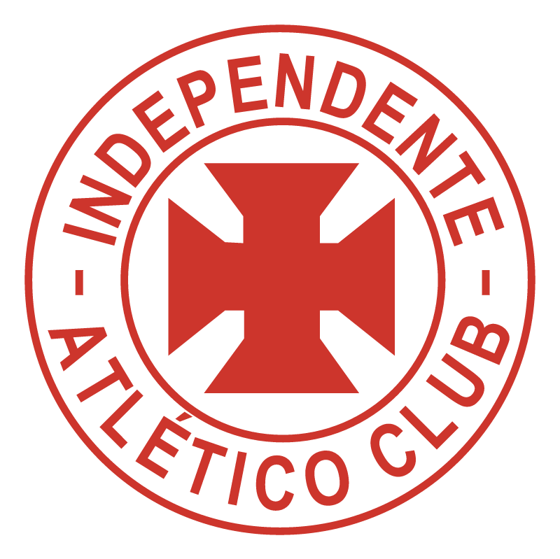 Independente Atletico Clube de Marambaia PA vector
