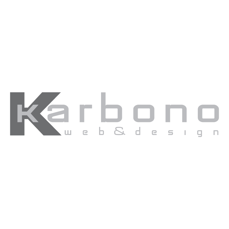 Karbono vector logo