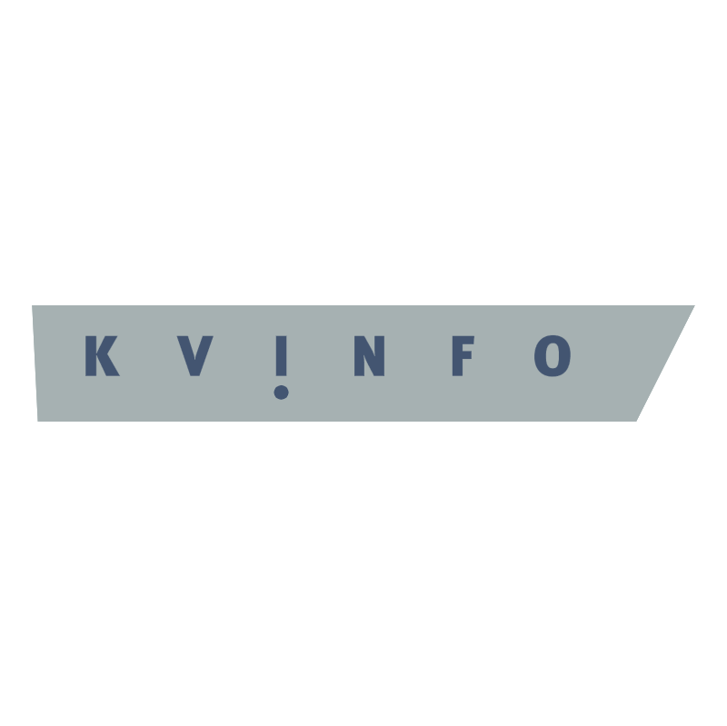 Kvinfo vector logo
