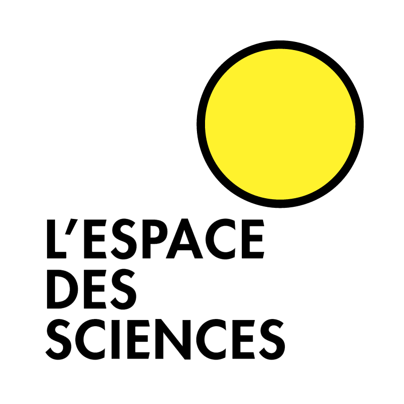 L’Espace Des Sciences vector