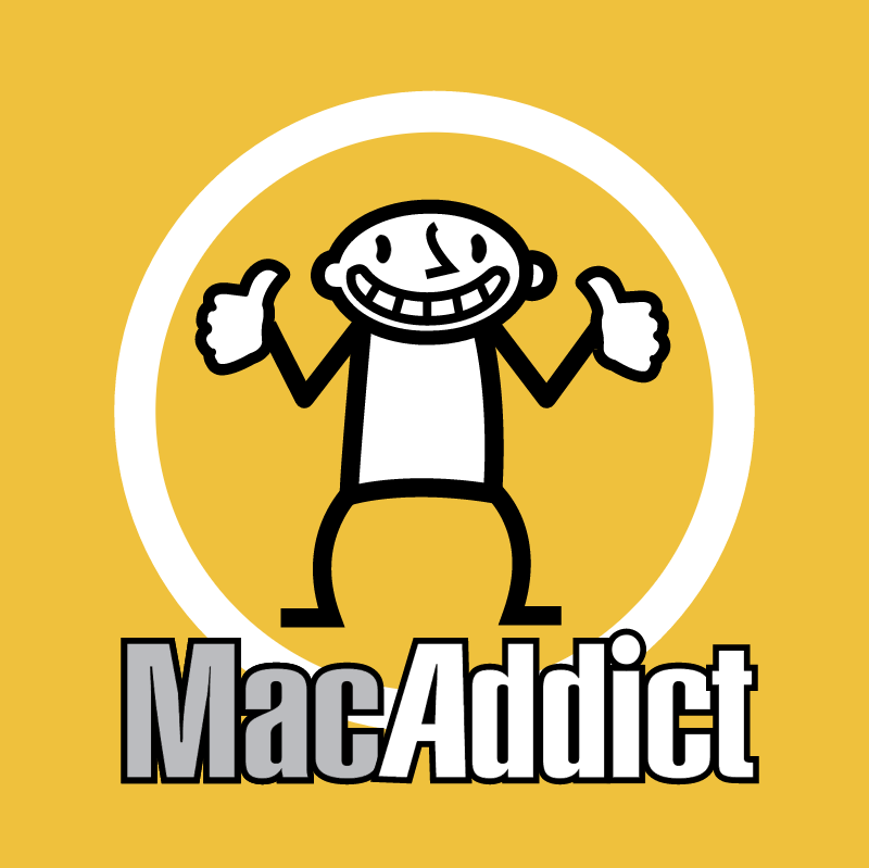 MacAddict vector logo