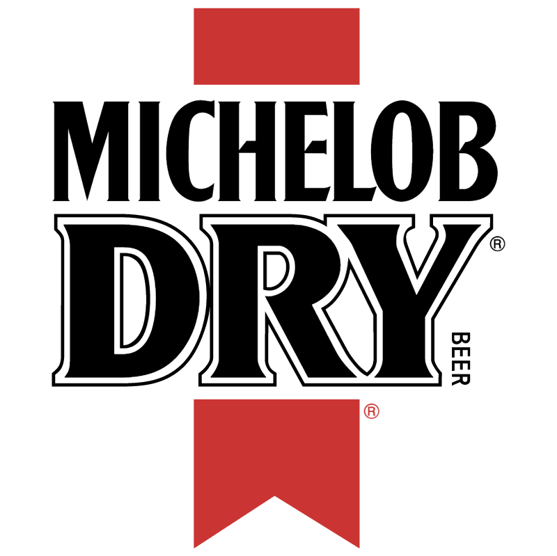 Michelob Dry vector logo