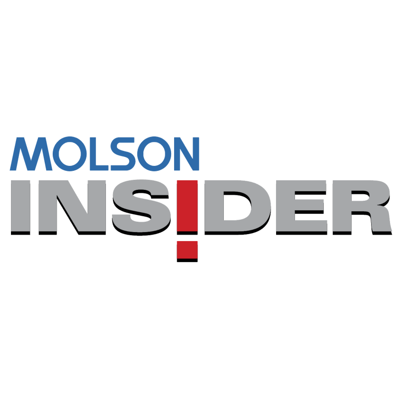 Molson Insider vector