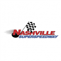 Nashville Superspeedway vector