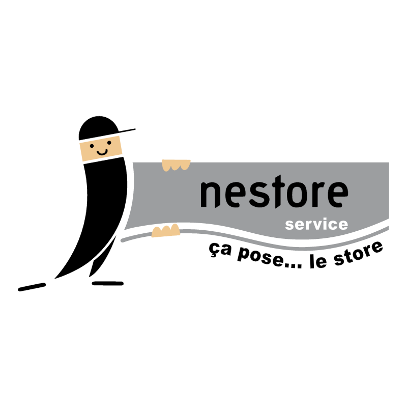 Nestore Service vector