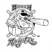 Norwich Navigators vector