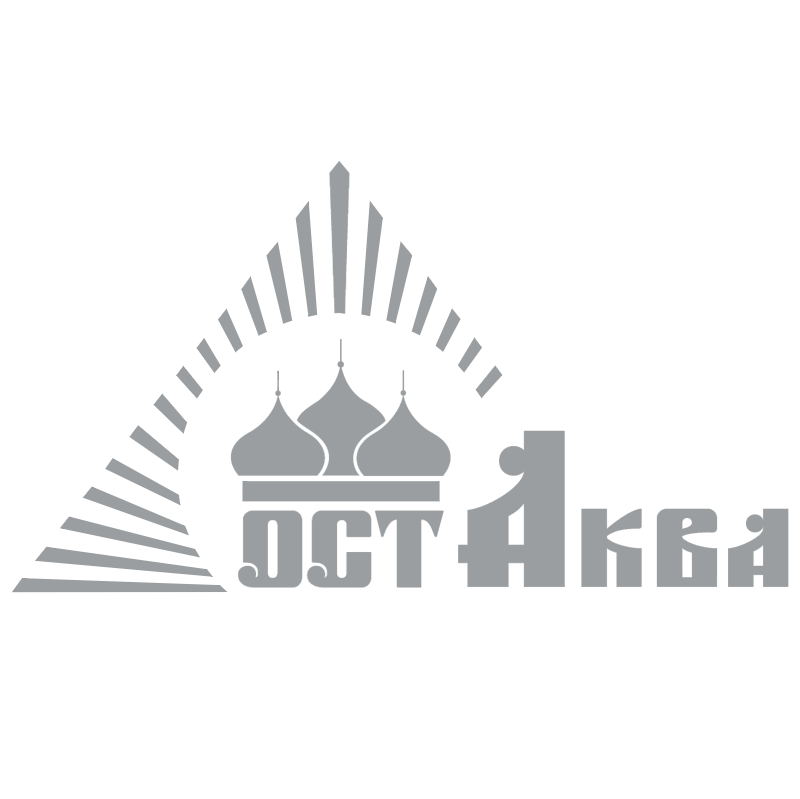 OstAkva vector logo