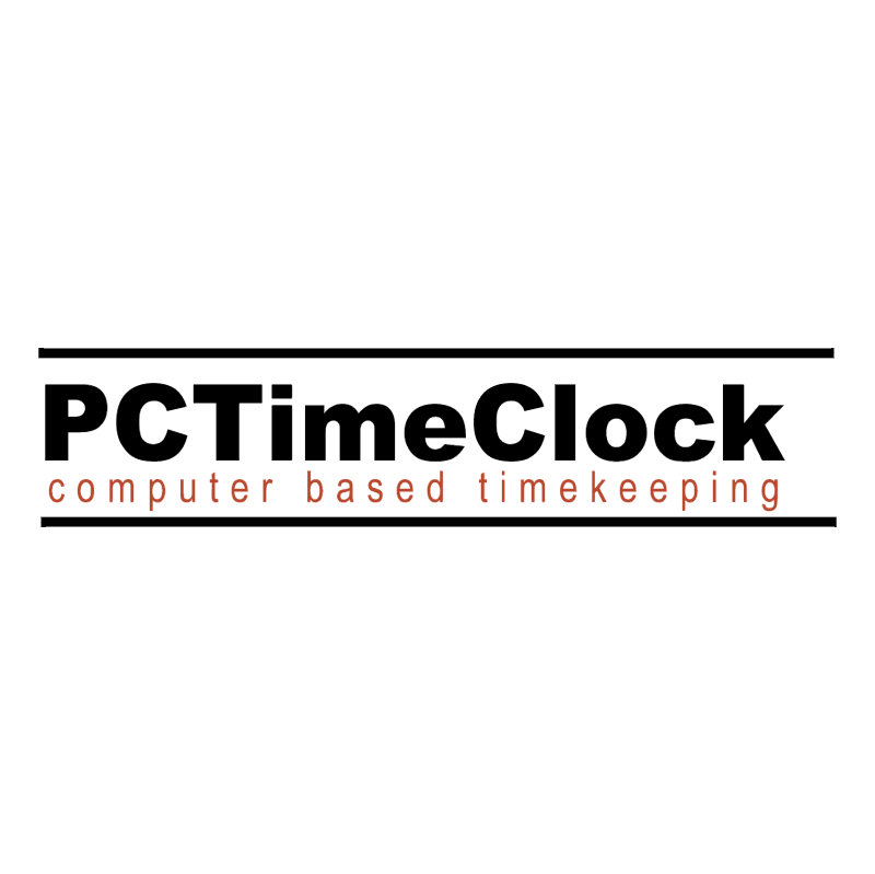 PCTimeClock vector