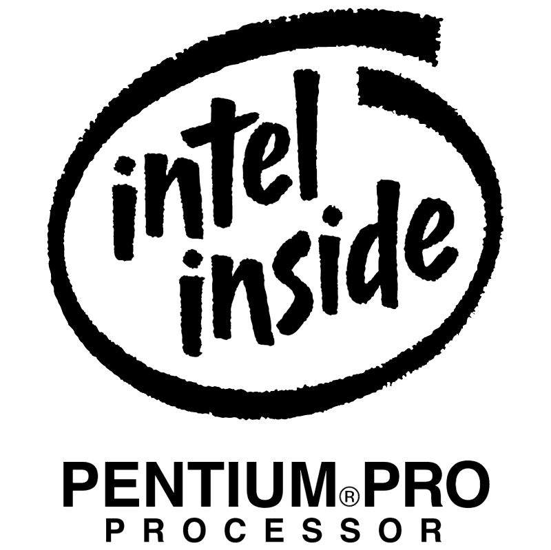 Pentium Pro Processor vector