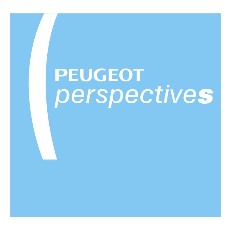 Peugeot Perspectives vector