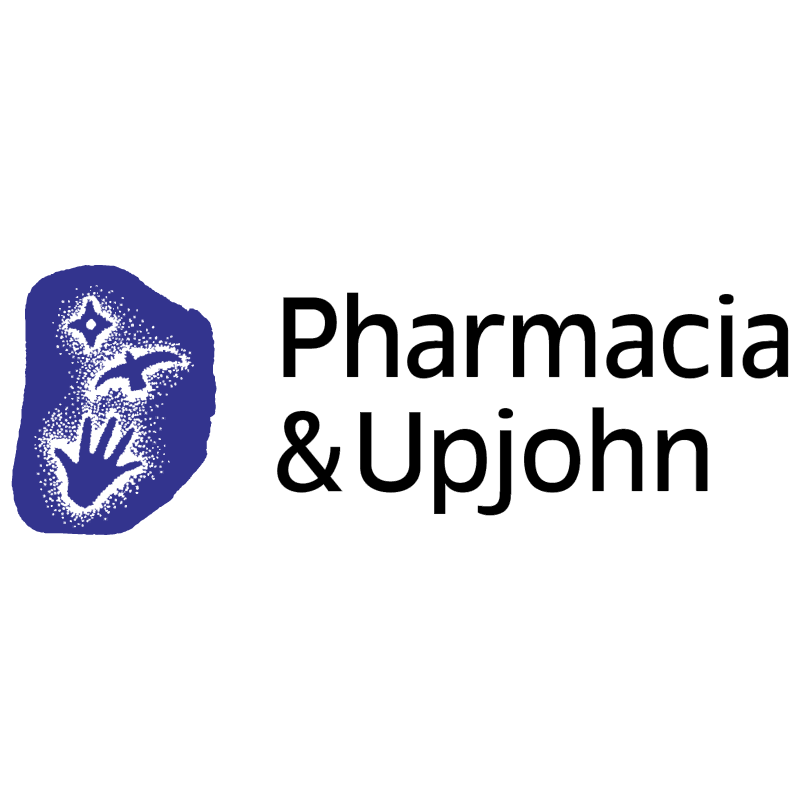 Pharmacia &amp; Upjohn vector logo
