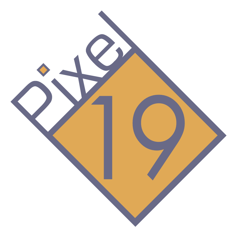 Pixel19 com vector