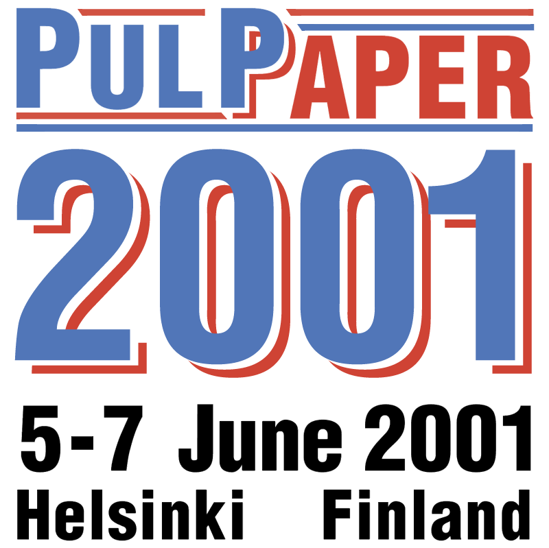 PulPaper 2001 vector