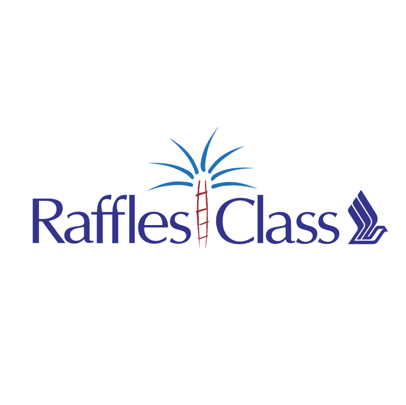 Raffles Class vector