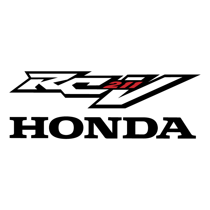RC211V Honda vector
