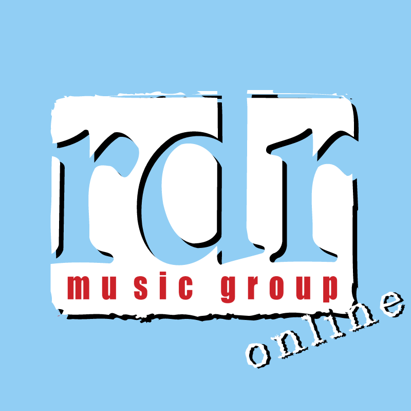 RDR Music Group vector