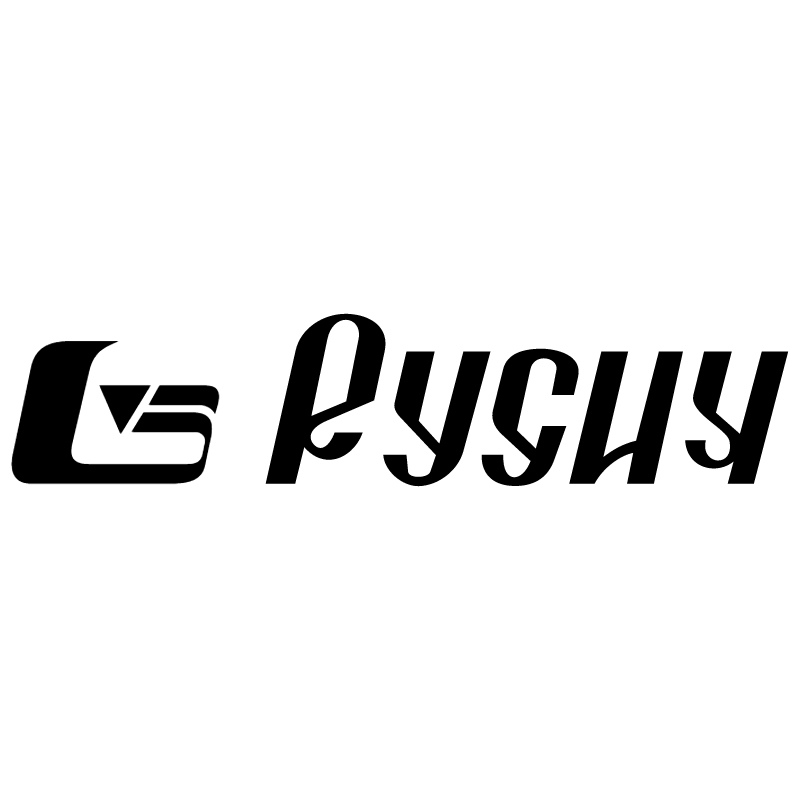 Rusich vector logo