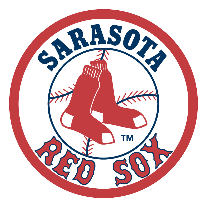 Sarasota Red Sox vector