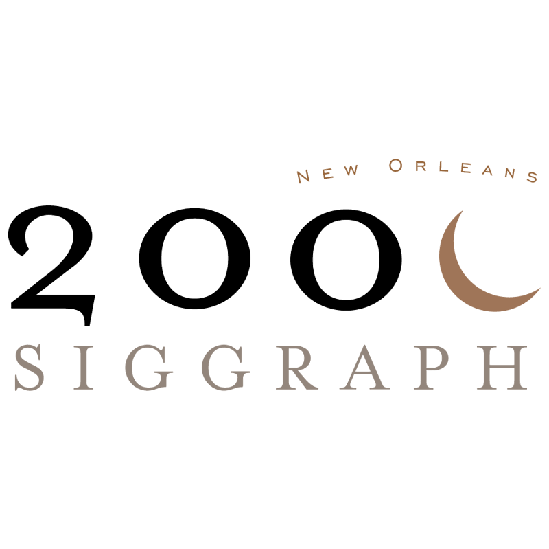 Siggraph 2000 vector