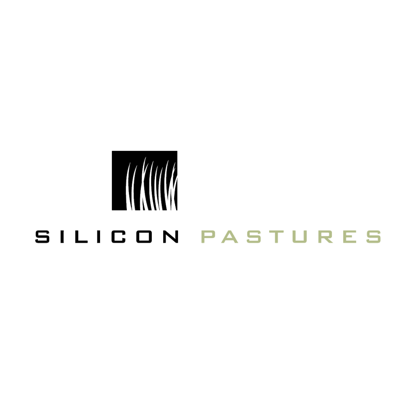 Silicon Pastures vector