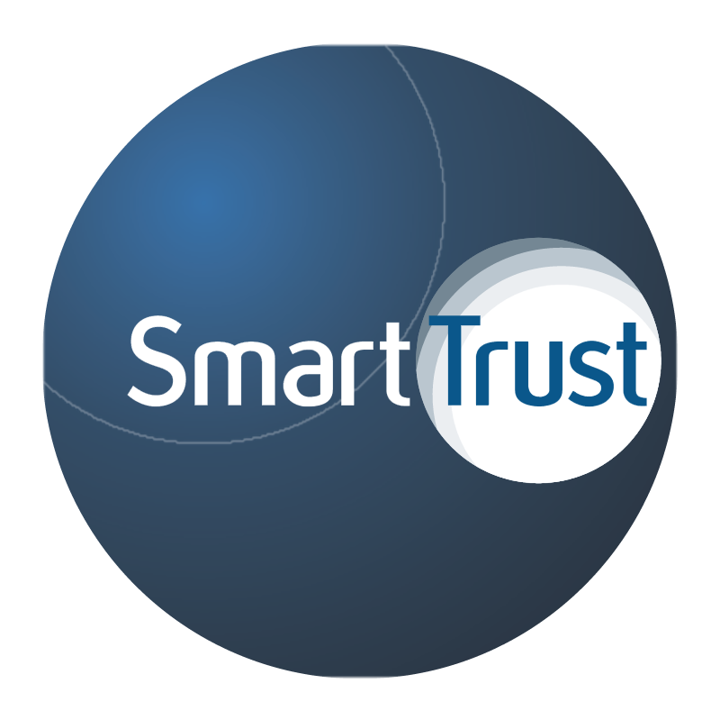 Smart Trust vector
