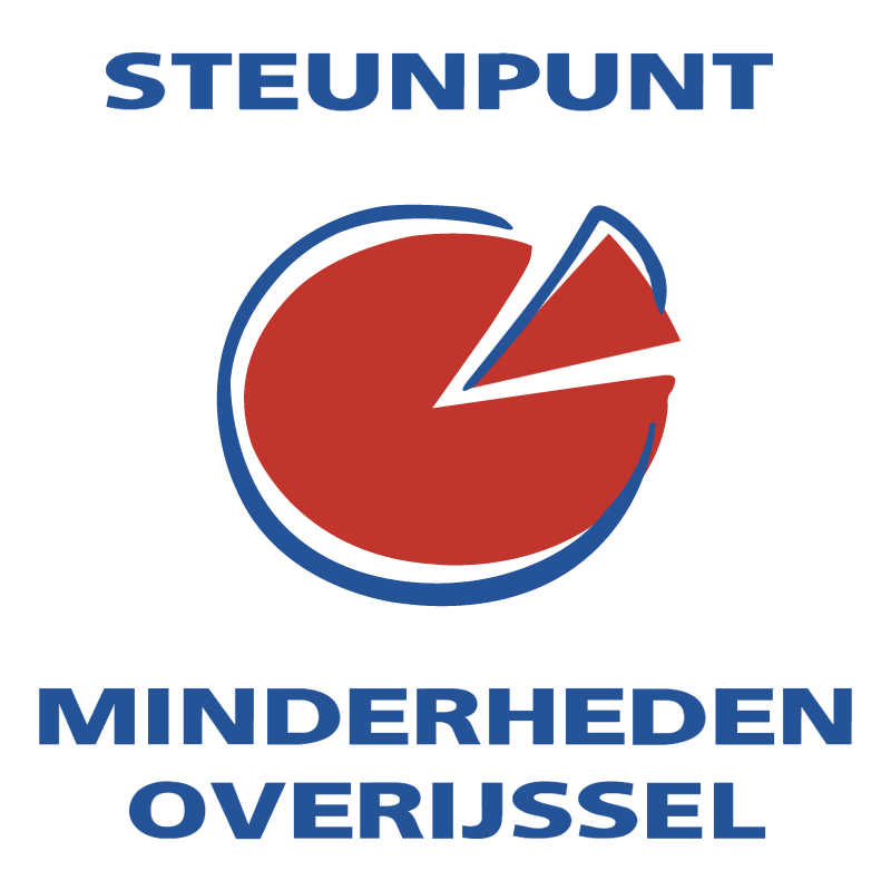 Steunpunt Minderheden Overijssel vector logo