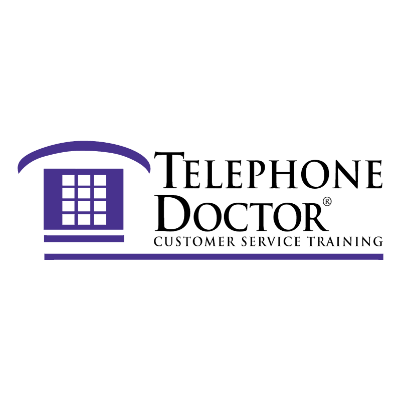 Telephone Doctor vector