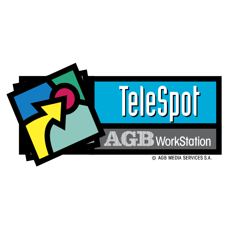 TeleSpot vector logo