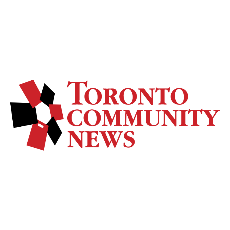 Toronto Community News vector