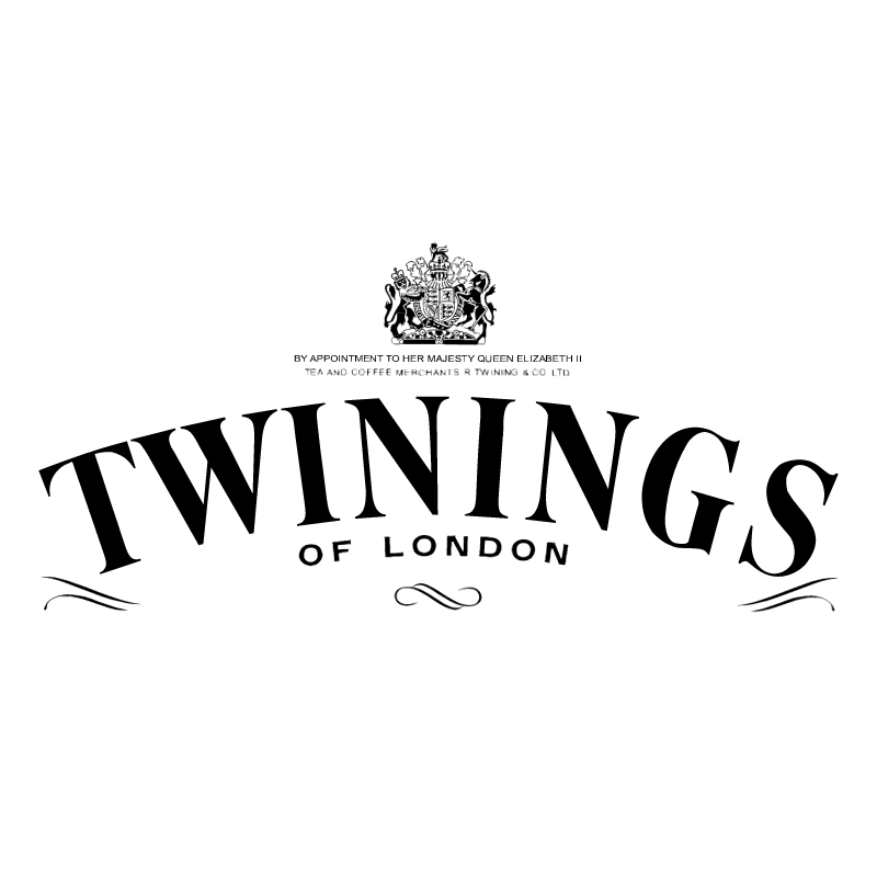 Twinings of London vector
