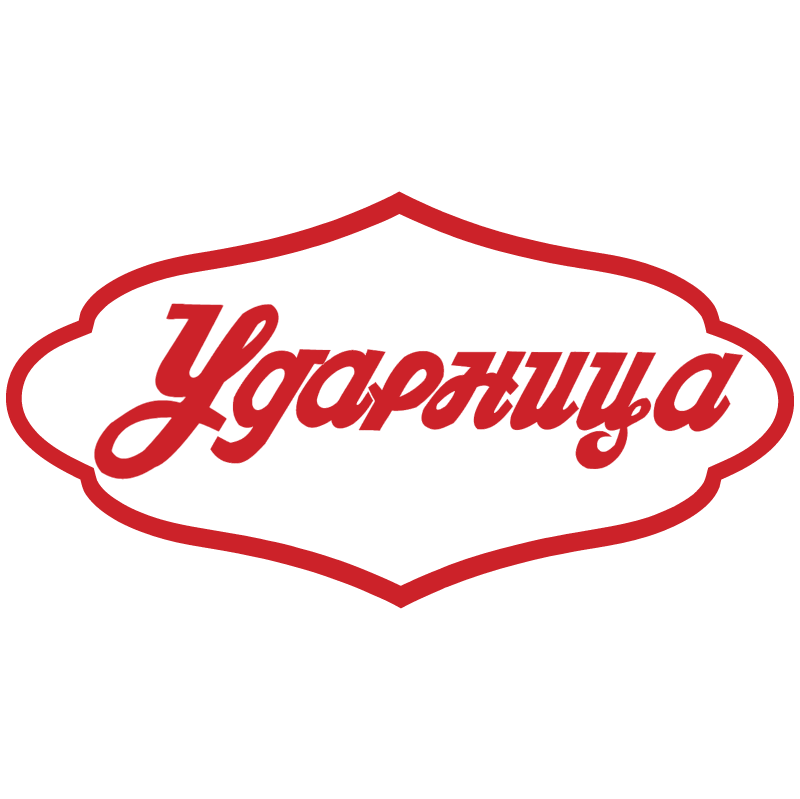Udarnitsa vector logo
