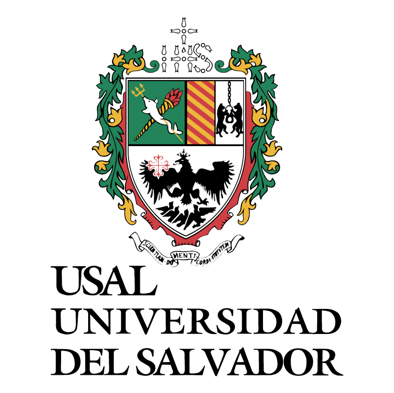 Universidad del Salvador vector
