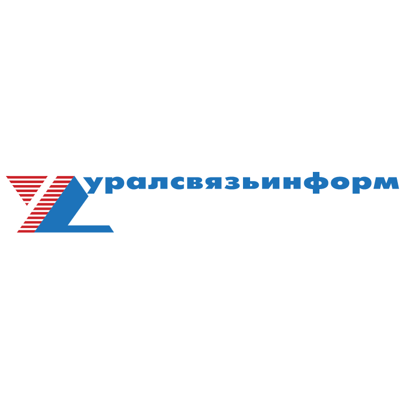 Uralsvyazinform vector logo