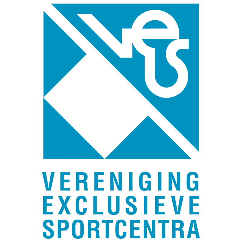 Vereniging Exclusieve Sportcentra vector