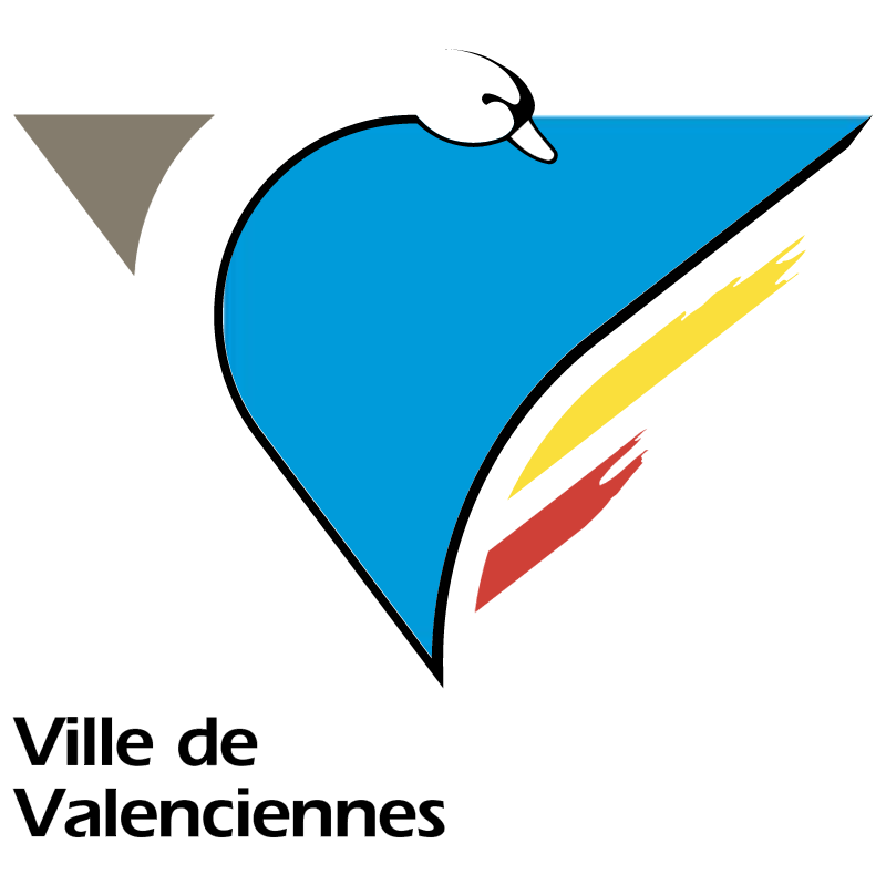 Ville de Valenciennes vector